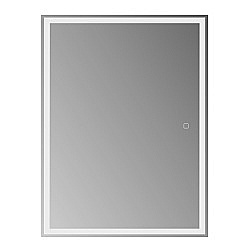 Зеркальный шкаф BelBagno SPC-GRT-600/800-1A-LED-TCH белый купить в интернет-магазине сантехники Sanbest