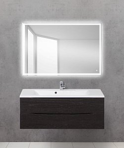 Зеркало BelBagno SPC-GRT-700-800-LED-TCH в ванную от интернет-магазине сантехники Sanbest