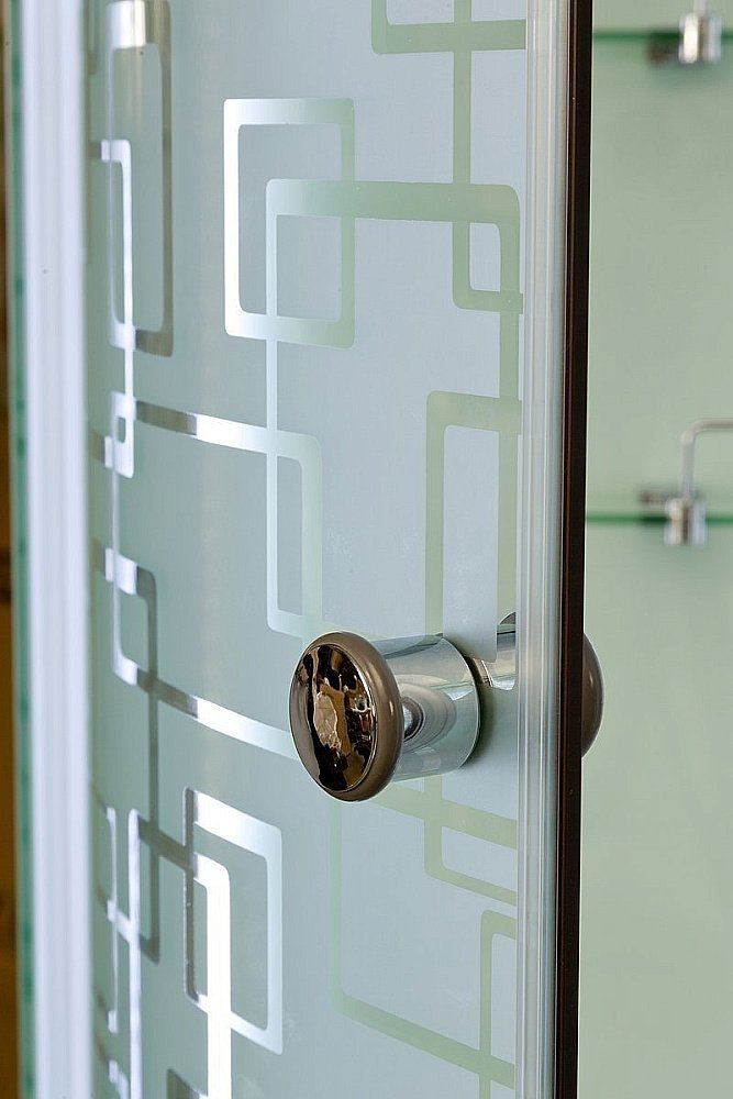 Душевая кабина DTO ЕМ1511 LED 110х80 купить в интернет-магазине Sanbest