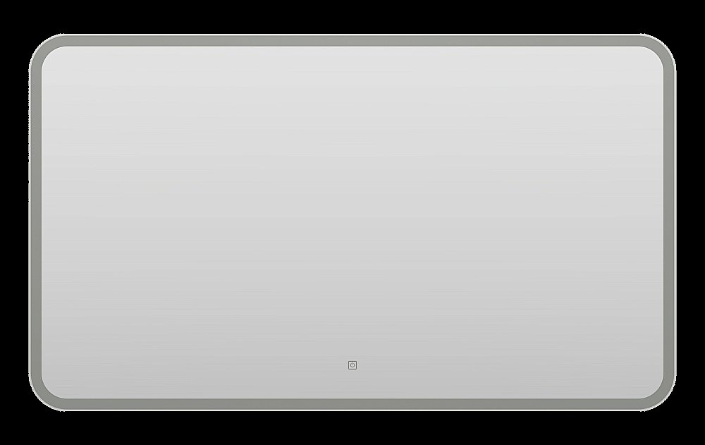 Зеркало Misty Альтаир 120 АЛЬ-02-120_70 в ванную от интернет-магазине сантехники Sanbest