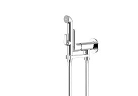 Гигиенический душ Aquatek Альфа AQ1919CR хром купить в интернет-магазине сантехники Sanbest