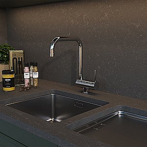 Смеситель для кухни PAINI Cox 78CR582KM хром купить в интернет-магазине сантехники Sanbest