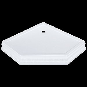 Душевой поддон Migliore DIADEMA 24481 95х95 белый купить в интернет-магазине Sanbest