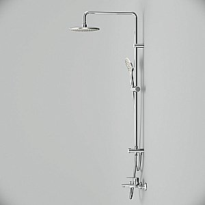 Душевая система AM.PM Gem F40890A14 купить в интернет-магазине сантехники Sanbest