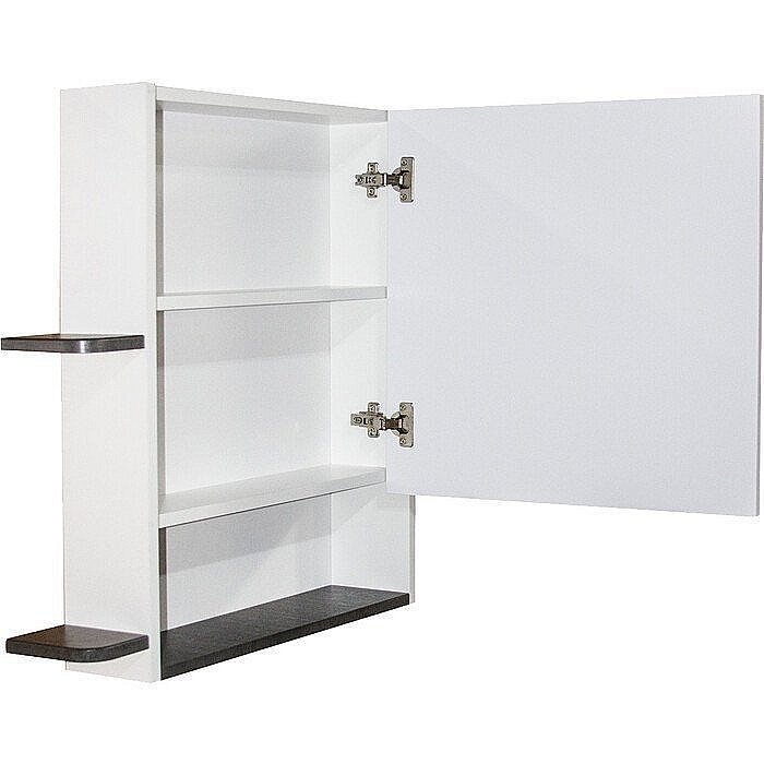 Зеркальный шкаф Mixline Сура 539803 70 купить в интернет-магазине сантехники Sanbest