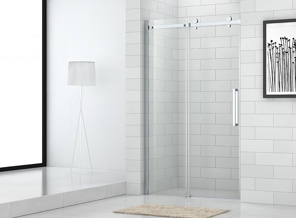 Душевая дверь Cezares STYLUS-M-BF-1-120 купить в интернет-магазине Sanbest