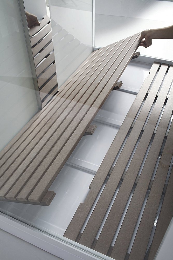 Душевая кабина Orans Diamond SR-89102S 150х100 white купить в интернет-магазине Sanbest