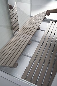 Душевая кабина Orans Diamond SR-89102S 150х100 white купить в интернет-магазине Sanbest