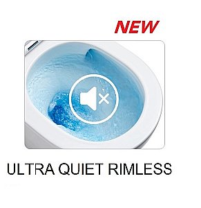 Унитаз с инсталляцией WeltWasser AMBERG 350 ST + HEIMBACH 041 MT-BL + AMBERG RD-WT купить в интернет-магазине Sanbest