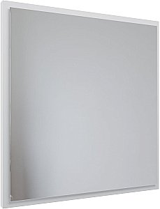 Зеркало Allen Brau Activity 70 1.340026.WM белое матовое в ванную от интернет-магазине сантехники Sanbest