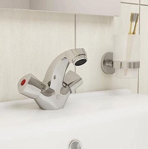 Смеситель для раковины Milardo Tring TRISB01M01 хром купить в интернет-магазине сантехники Sanbest