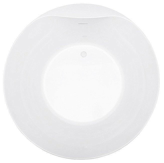 Акриловая ванна ABBER AB9280 150х150 купить в интернет-магазине Sanbest