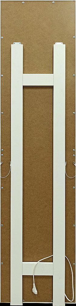 Зеркало гримерное Континент Tower ЗЛП960 45x175 в ванную от интернет-магазине сантехники Sanbest