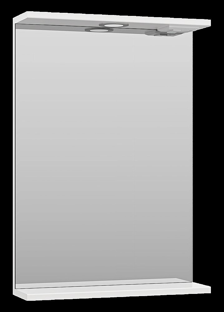 Зеркало Misty Енисей 50 Э-Ени02050-011 в ванную от интернет-магазине сантехники Sanbest