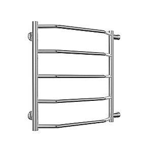 Полотенцесушитель водяной Terminus Виктория П5 500x596 с боковым подключением 500 купить в интернет-магазине сантехники Sanbest