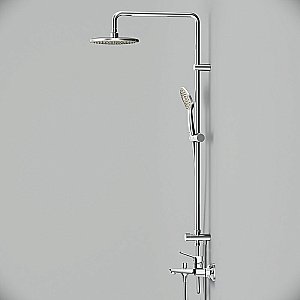 Душевая система AM.PM X-Joy F40885A34 купить в интернет-магазине сантехники Sanbest