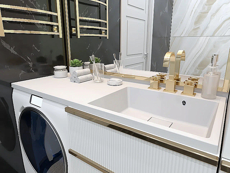 Инсталляция для унитаза Azario AZ-8010-1000 купить в интернет-магазине сантехники Sanbest