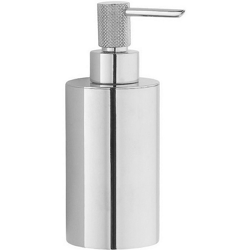 Диспенсер Boheme Uno 10980-CR хром купить в интернет-магазине сантехники Sanbest