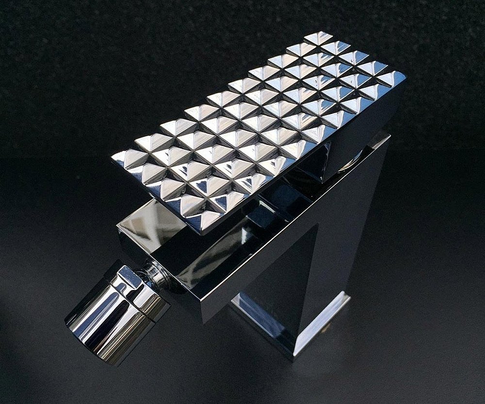 Смеситель для биде Bronze De Luxe GRANI W980 купить в интернет-магазине сантехники Sanbest