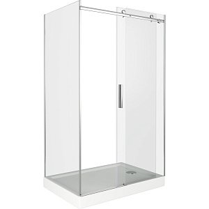 Душевой угол Good door GALAXY WTW+SP 120x80 купить в интернет-магазине Sanbest