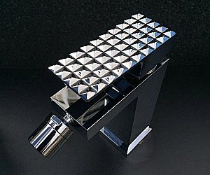 Смеситель для биде Bronze De Luxe GRANI W980 купить в интернет-магазине сантехники Sanbest