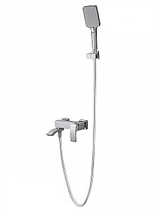 Смеситель для ванны с душем WONZON & WOGHAND FIT, Хром (WW-88639009-CR) купить в интернет-магазине сантехники Sanbest
