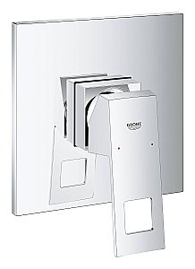 Смеситель для душа Grohe Eurocube 24061000 купить в интернет-магазине сантехники Sanbest