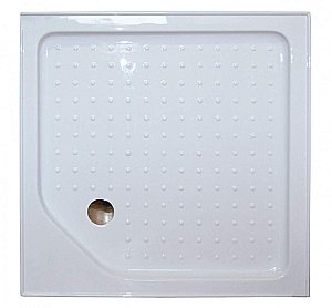 Душевой уголок Royal Bath RB80HP-C 80х80 матовый купить в интернет-магазине Sanbest