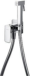 Гигиенический душ Allen Brau Infinity 5.21005-00 хром купить в интернет-магазине сантехники Sanbest