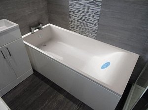 Ванна Marmo Bagno Алесса New 170x75 купить в интернет-магазине Sanbest