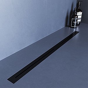 Душевой трап RGW SDR-52B 76215280-04 80 черный купить в интернет-магазине Sanbest