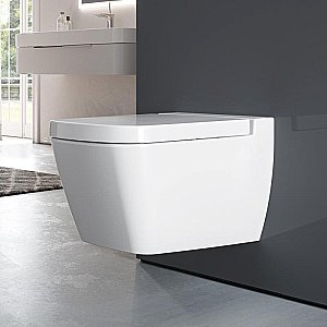 Унитаз TECE One 9700204 безободковый купить в интернет-магазине Sanbest