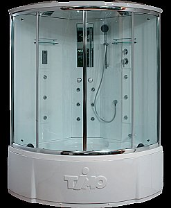 Душевой бокс Timo Lux T-7735 C 135х135 купить в интернет-магазине Sanbest