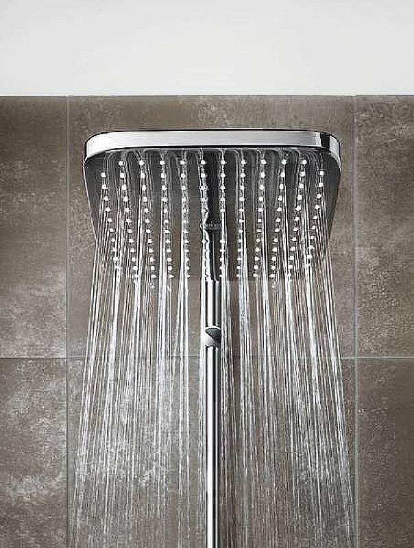 Душевая система Grohe Tempesta Cosmopolitan 250 26691000 хром купить в интернет-магазине сантехники Sanbest