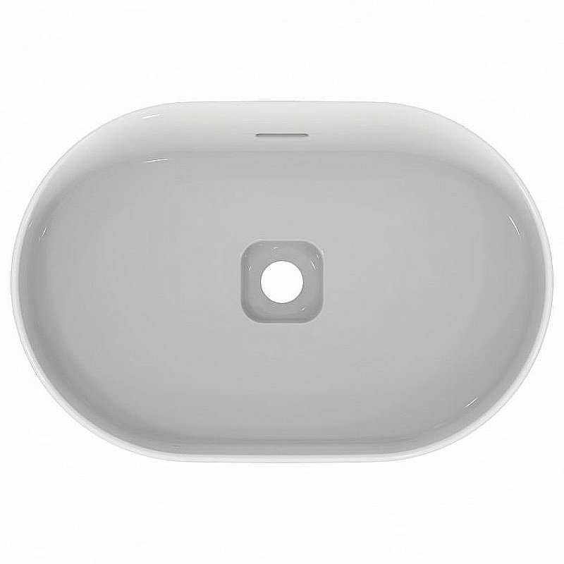 Раковина накладная Ideal Standard Strada II 60 T360401 белая купить в интернет-магазине Sanbest