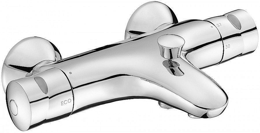 Смеситель для ванны и душа Jacob Delafon STOMB E71071-CP купить в интернет-магазине сантехники Sanbest