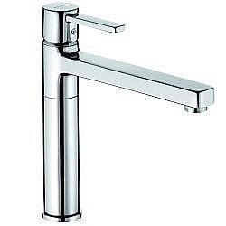 Смеситель для кухни Kludi Zenta 389730575 купить в интернет-магазине сантехники Sanbest