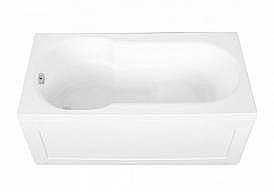 Акриловая ванна Aquanet Largo 140x70 205512 с к/с купить в интернет-магазине Sanbest