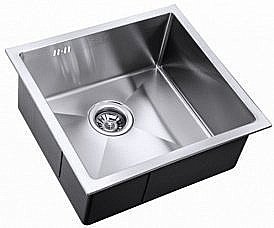 Мойка для кухни ZORG Inox X X-4844 купить в интернет-магазине сантехники Sanbest