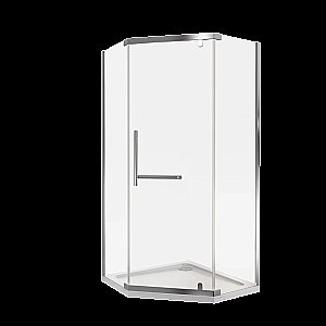 Душевой уголок Good Door ORION PNT-90-C-CH 90x90 купить в интернет-магазине Sanbest