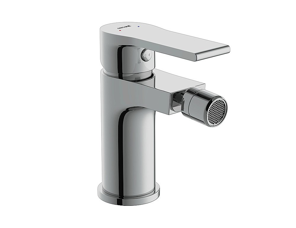 Смеситель для биде Cersanit BRASKO 63023 хром купить в интернет-магазине сантехники Sanbest
