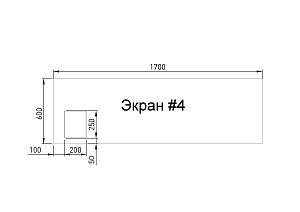 Ванна Salini FABIA Up&Down S-Sense Sapirit 170x75 белая/RAL глянец купить в интернет-магазине Sanbest