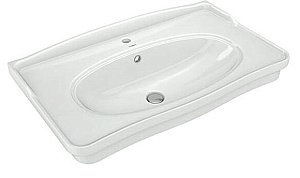 Раковина Grossman Модерн 85 30588 белая купить в интернет-магазине Sanbest