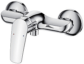 Смеситель для душа Azario EVORA AZ-WKE33361C-E хром купить в интернет-магазине сантехники Sanbest