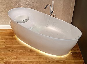 Ванна Toto Neorest Bathtub PJYD2200PWEE#GW 220x105 купить в интернет-магазине Sanbest