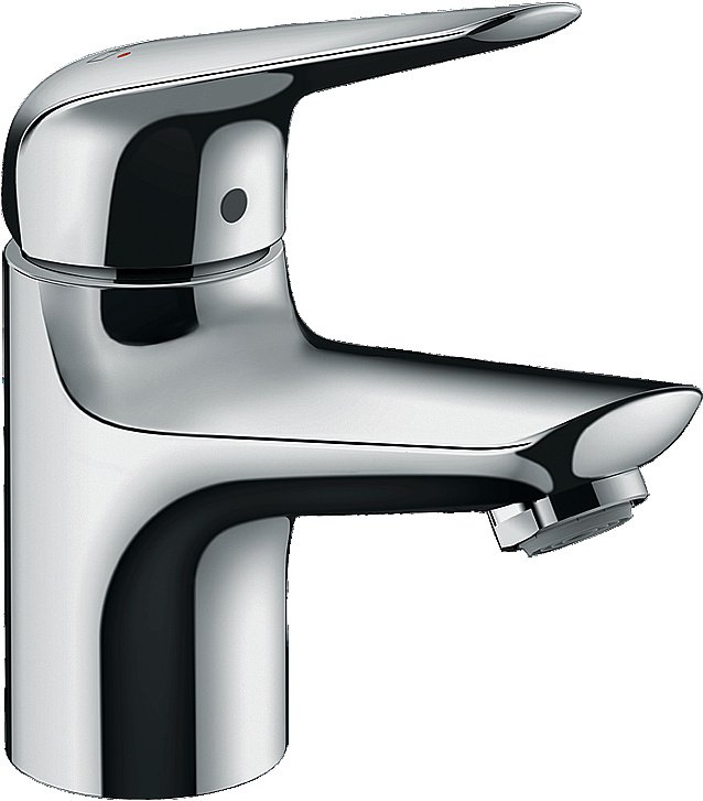 Смеситель для раковины Hansgrohe Novus 70 71021000 купить в интернет-магазине сантехники Sanbest