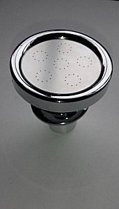 Душевая панель Leroy Wood Line купить в интернет-магазине сантехники Sanbest