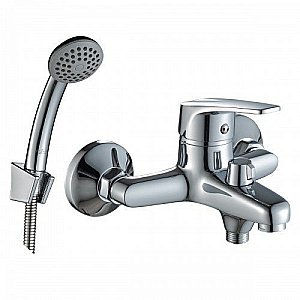 Смеситель для ванны Rossinka D40-30 купить в интернет-магазине сантехники Sanbest