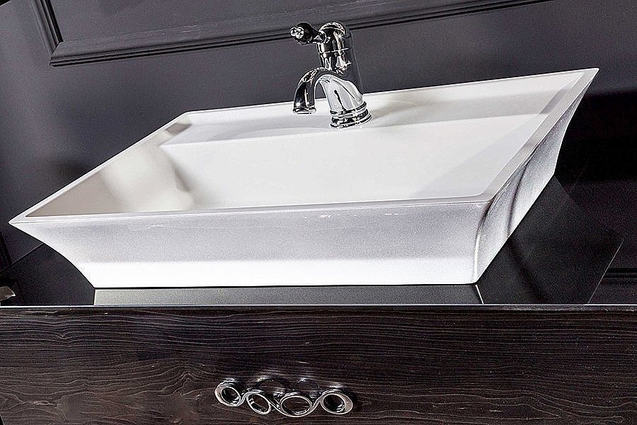 Раковина Armadi Art Neoart 67 811 белая купить в интернет-магазине Sanbest