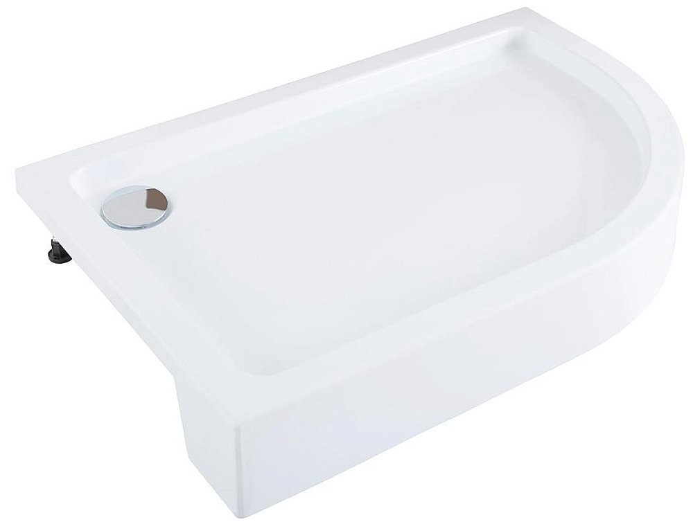 Душевой поддон Aquanet GL180 120x80 L/R купить в интернет-магазине Sanbest
